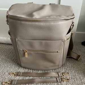 Miss fong diaper backpack